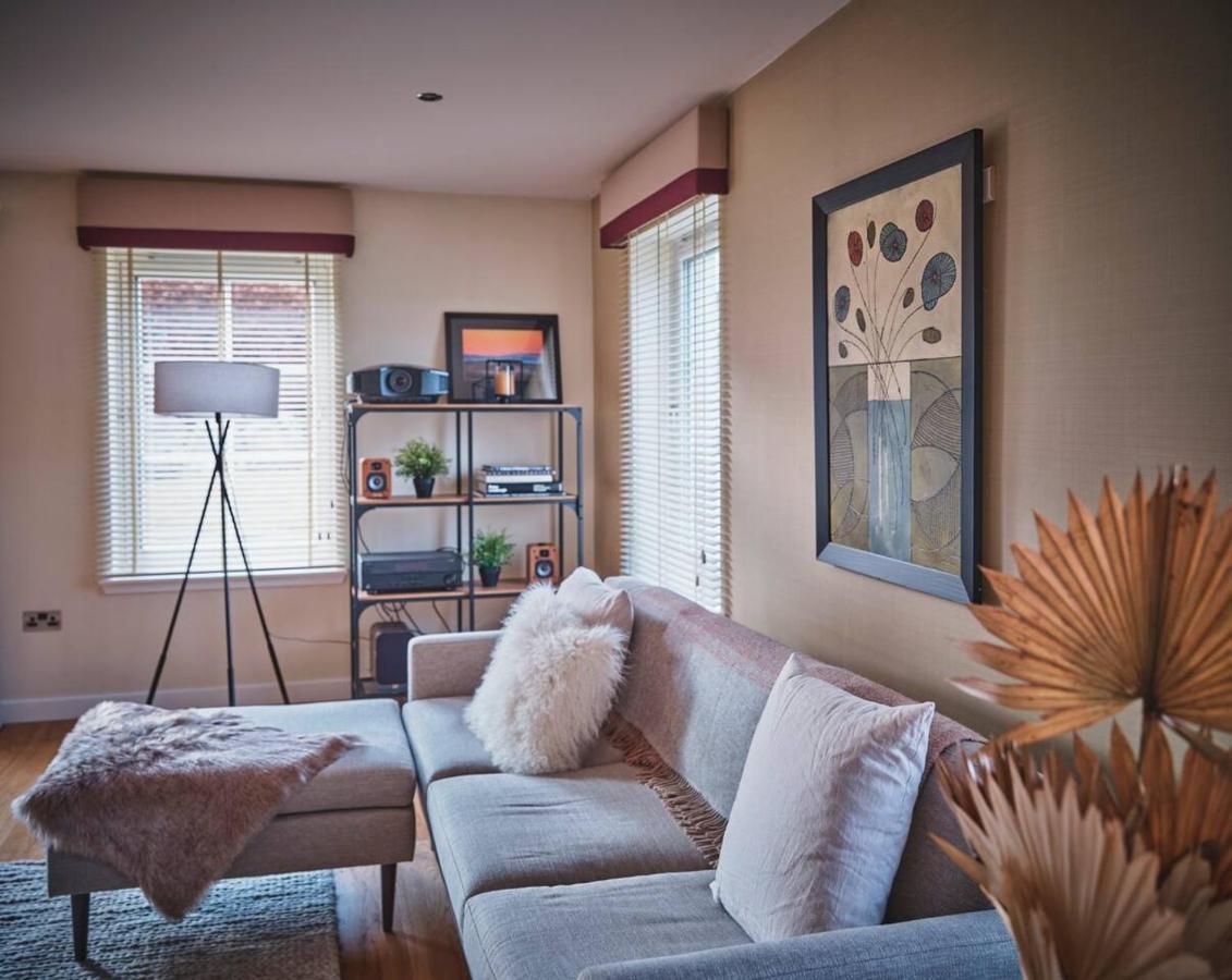 The Steadings, Aviemore Luxury 5 Star Rated 3 Bed With Home Cinema Garden And Parking Luaran gambar