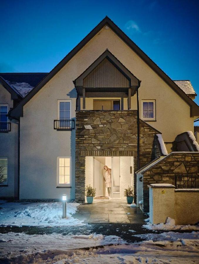 The Steadings, Aviemore Luxury 5 Star Rated 3 Bed With Home Cinema Garden And Parking Luaran gambar