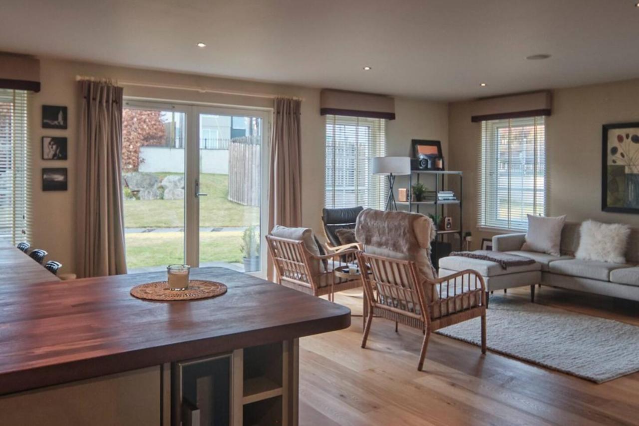 The Steadings, Aviemore Luxury 5 Star Rated 3 Bed With Home Cinema Garden And Parking Luaran gambar