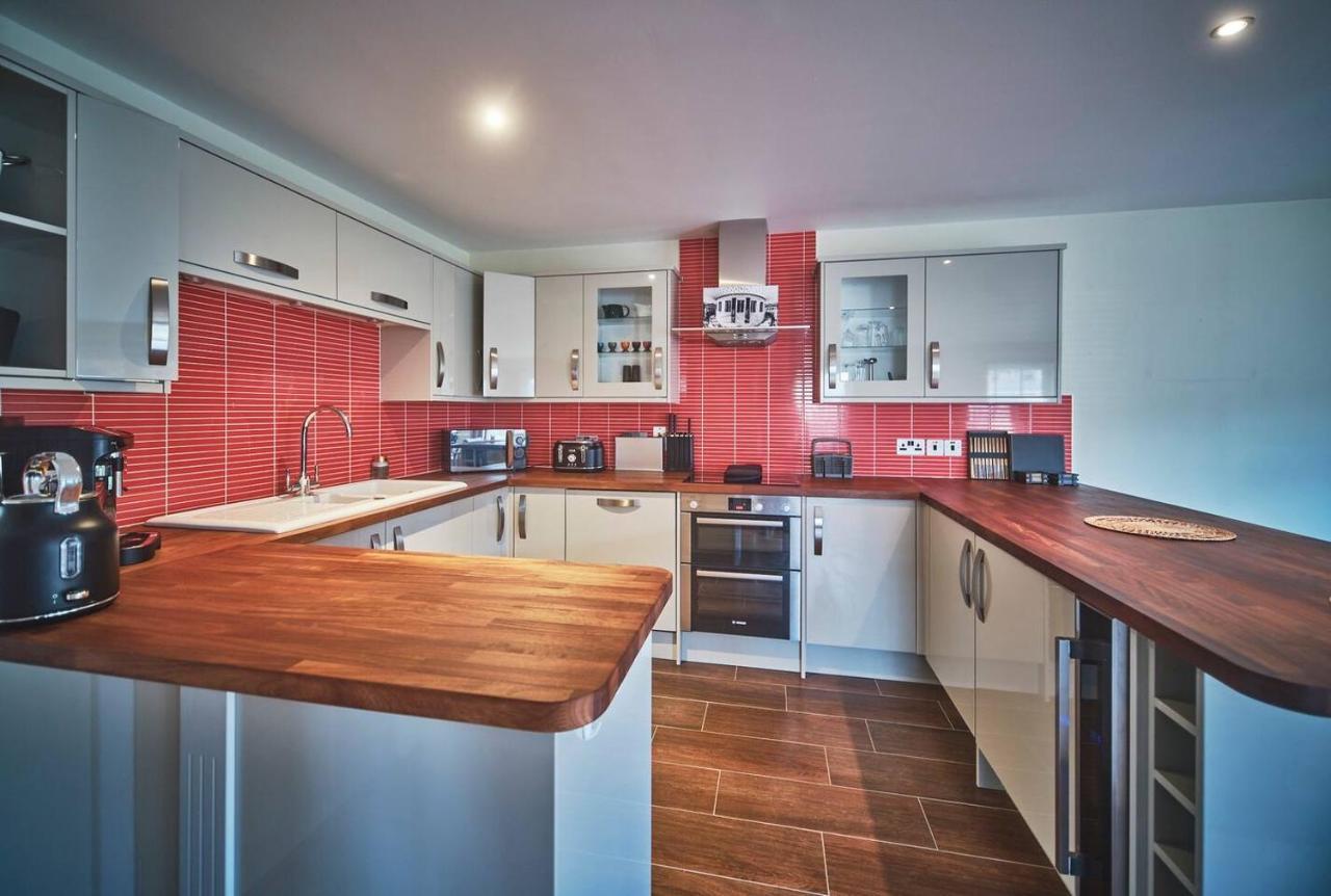 The Steadings, Aviemore Luxury 5 Star Rated 3 Bed With Home Cinema Garden And Parking Luaran gambar