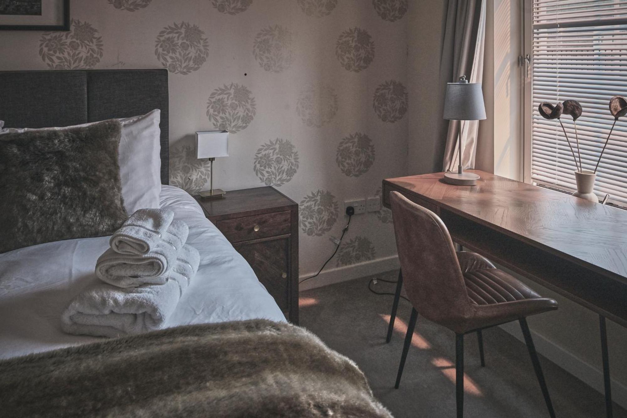 The Steadings, Aviemore Luxury 5 Star Rated 3 Bed With Home Cinema Garden And Parking Luaran gambar